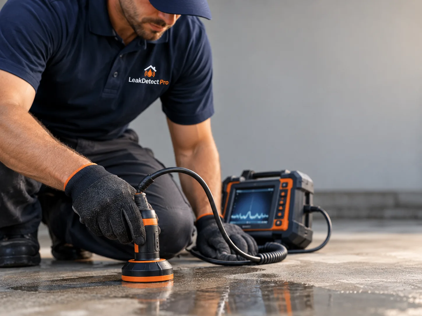 Interior Stain Check in Memphis, TX